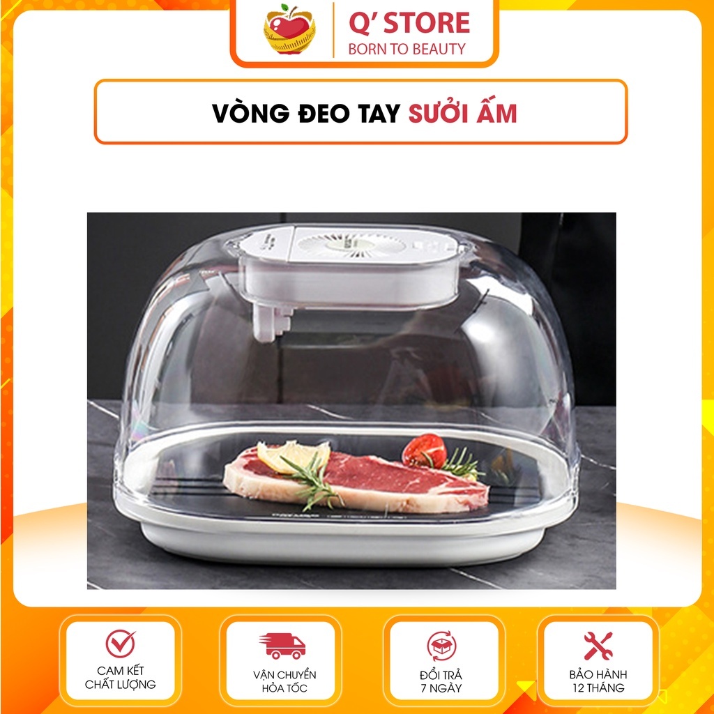 Máy rã đông KACHEEG KAYUSO , máy rã đông thực phẩm lạnh siêu nhanh ,BH 12th QSTORE