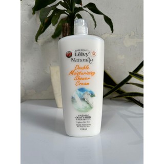 Sữa tắm LEIVY - Double Moisturising Shower Cream