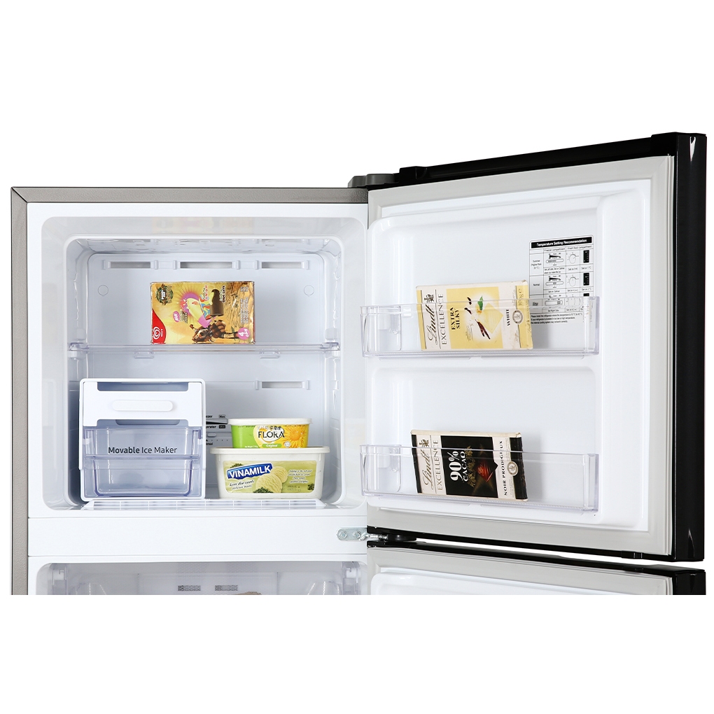 Tủ lạnh Samsung Inverter 256 lít RT25M4032BU/SV - Miễn phí giao + lắp Toàn Quốc