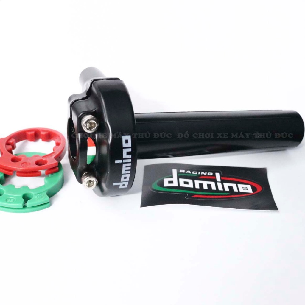 Cùm Tăng Tốc Domino 2 Dây Chính Hãng