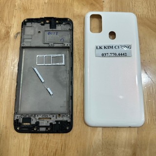 Bộ vỏ tương thích samsung m30s