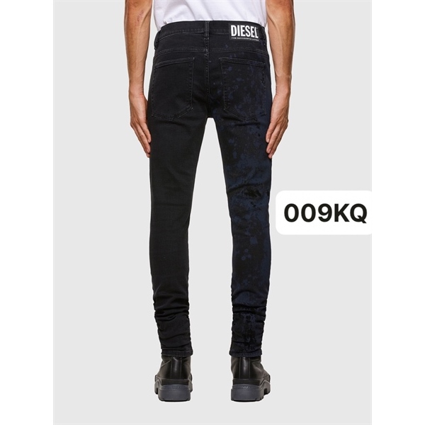 Quần bò Diesel 009K