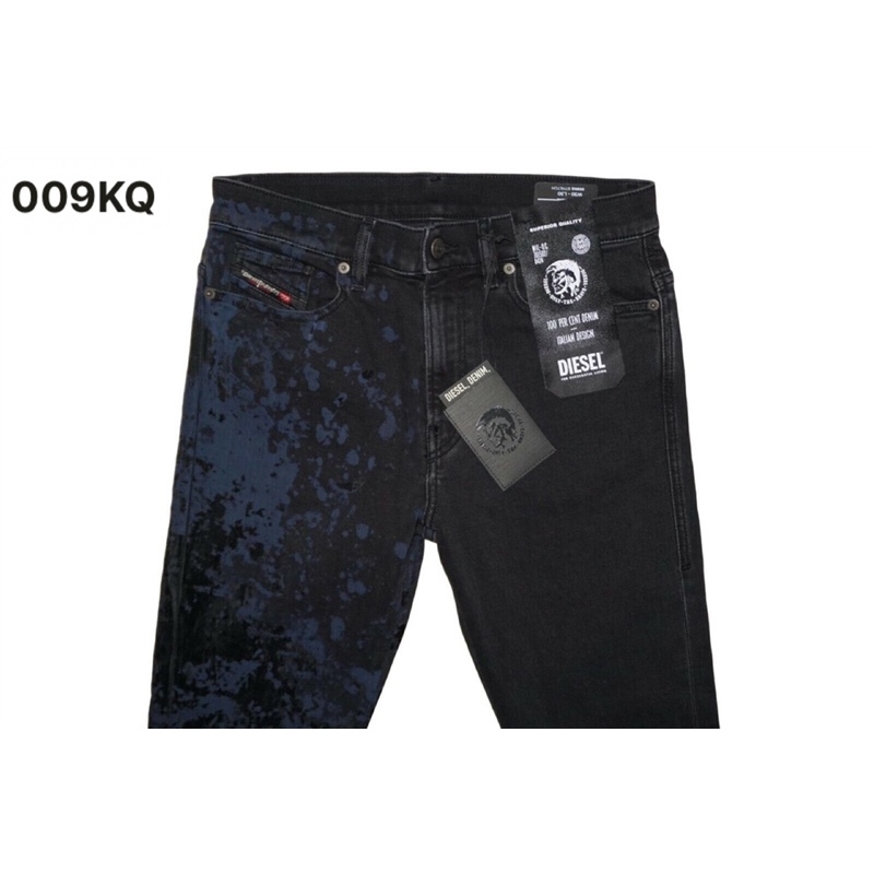 Quần bò Diesel 009K