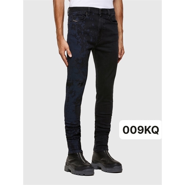 Quần bò Diesel 009K