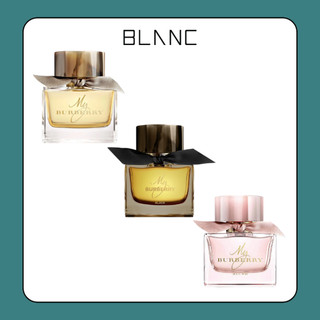 Mẫu dùng thử nước hoa nữ burberry my burberry edp - my burberry black edp - my burberry blush edp