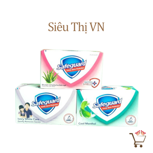 Xà bông Safeguard 130g  - SIÊU THỊ VN
