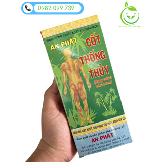 Phong Tê Cốt Thống Thủy - An phát cốt thống thủy 280ml/chai