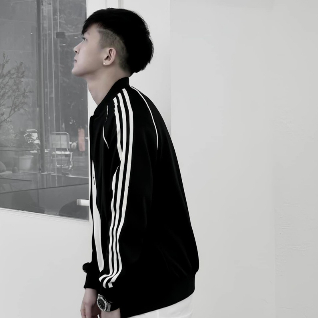 Áo Khoác Adidas Thể Thao Nam Nữ Chất Dày Co Giãn Chống Gió - Áo Khoác 3 Sọc Thời Trang Trẻ Trung