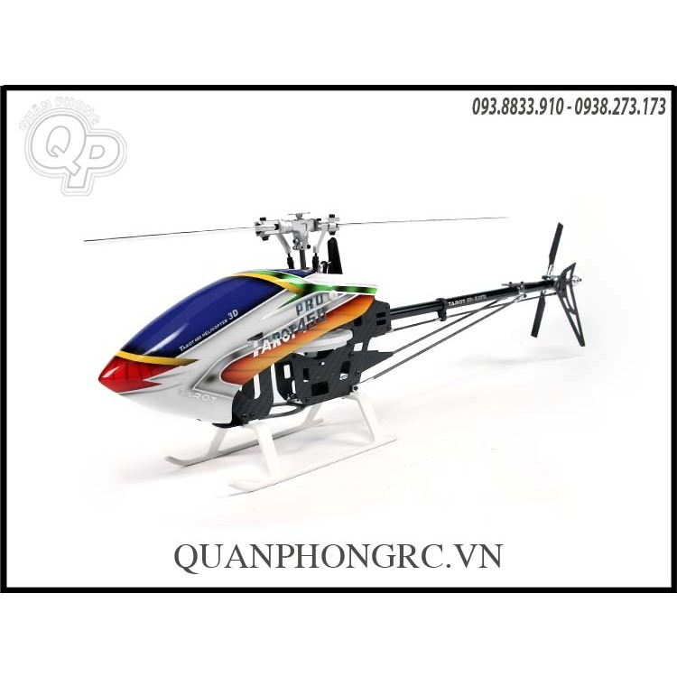 P19 - Cốt ngang máy bay trực thăng 450 Tarot 450 TL48009-02