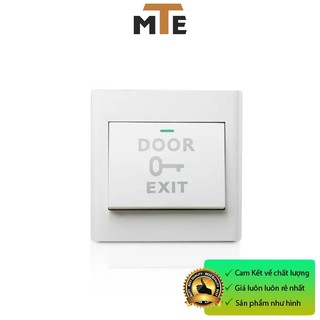 Nút nhấn mở cửa door exit