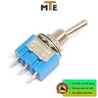 Công tắc gạt 2 vị trí mts-102