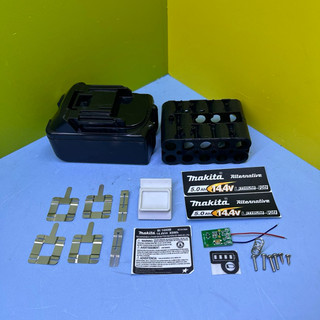 Vỏ pin Makita 14.4V dùng adapter
