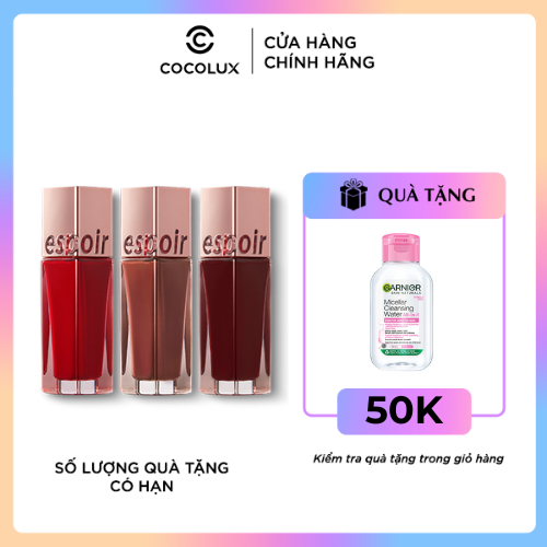 Son Kem Espoir Couture Lip Tint Shine 8.5ml