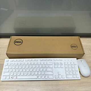 Bộ Bàn phím + Chuột Dell WK636p không dây (màu trắng) Văn Phòng new 100% giá rẻ