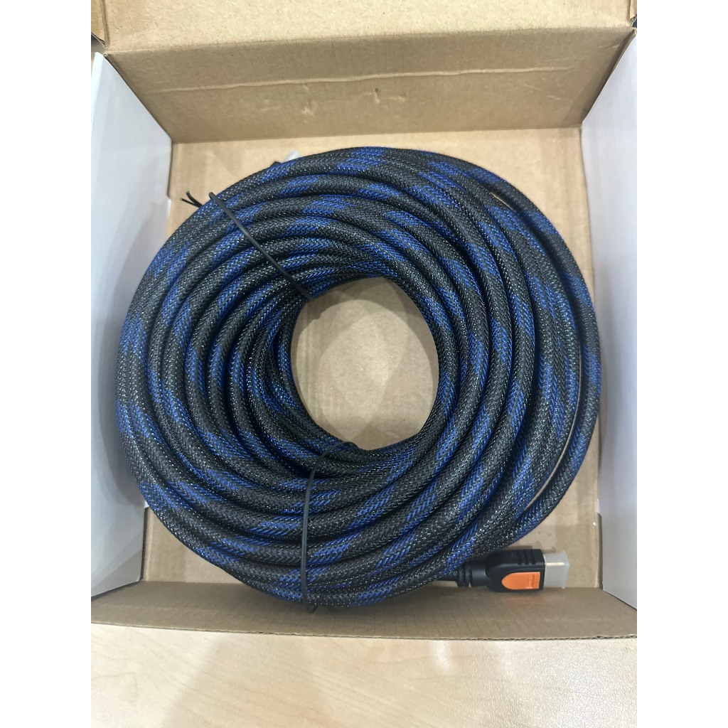 Cáp HDMI CLIPTEC 20m CY-0200