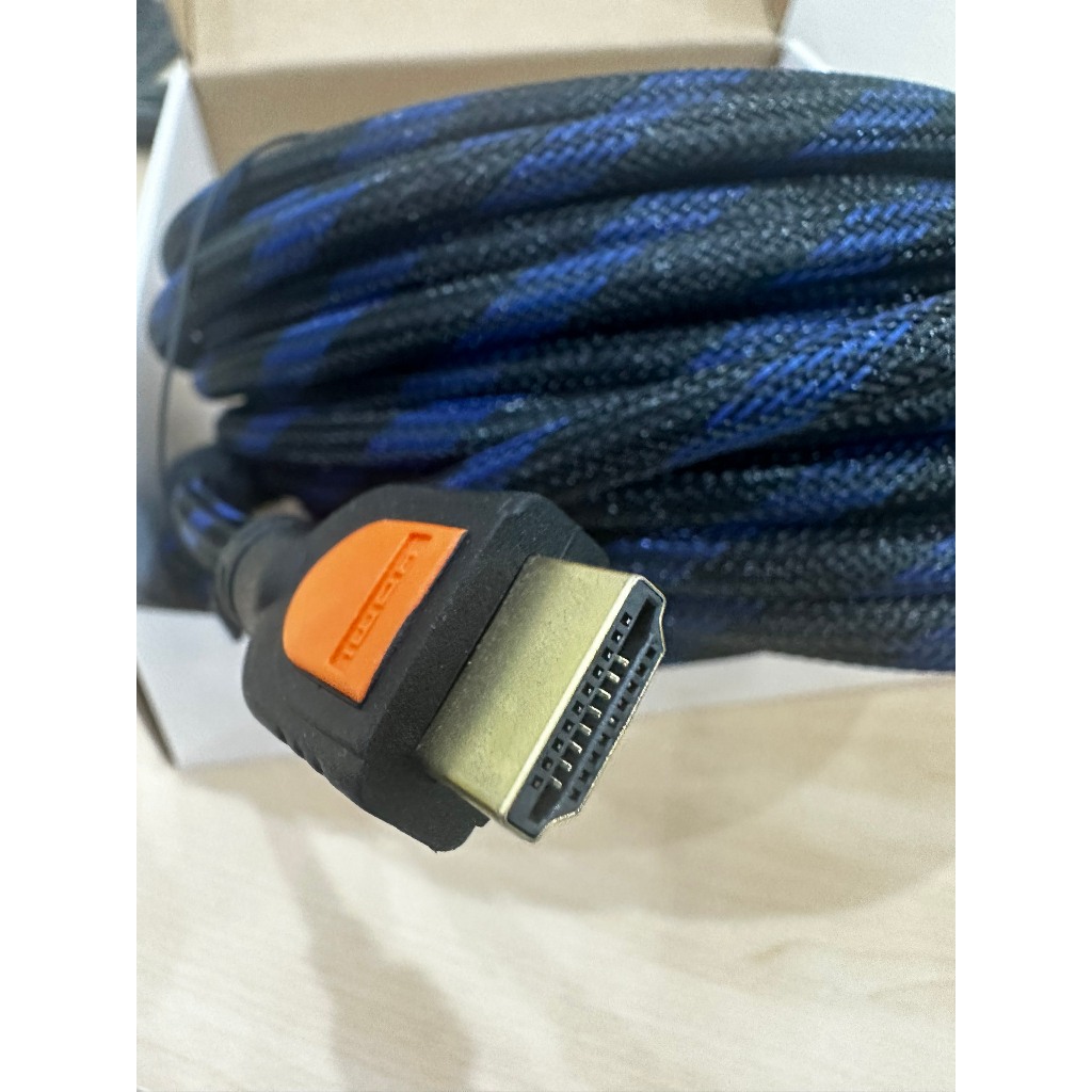 Cáp HDMI CLIPTEC 20m CY-0200