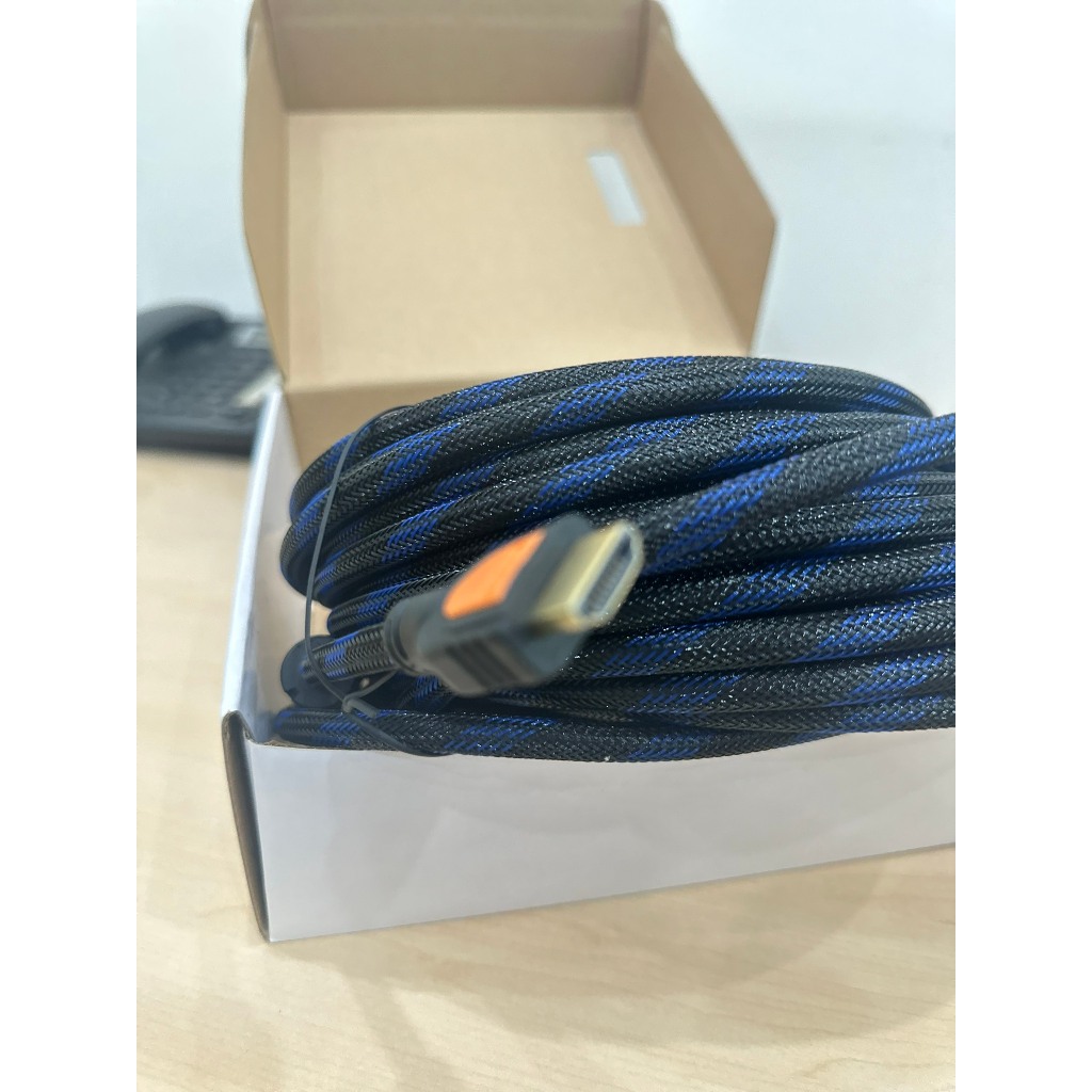 Cáp HDMI CLIPTEC 20m CY-0200