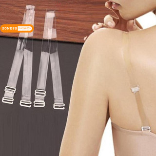 Dây áo ngực Goness trong suốt điều chỉnh tuỳ ý phong cách
