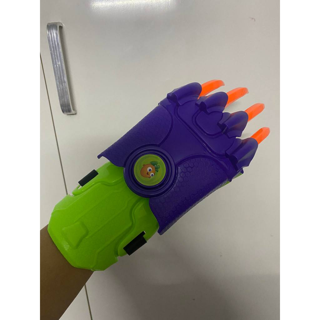 MÓNG VUỐT SÓI,ĐỒ CHƠI MÓNG VUỐT CÀ RỐT GIẢI NÉN HÌNH MÓNG VUỐT CÓ THỂ THU GỌN LÀM QUÀ TẶNG CHO BÉ