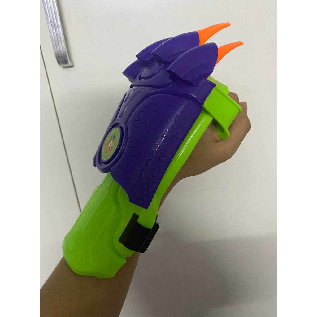 MÓNG VUỐT SÓI,ĐỒ CHƠI MÓNG VUỐT CÀ RỐT GIẢI NÉN HÌNH MÓNG VUỐT CÓ THỂ THU GỌN LÀM QUÀ TẶNG CHO BÉ