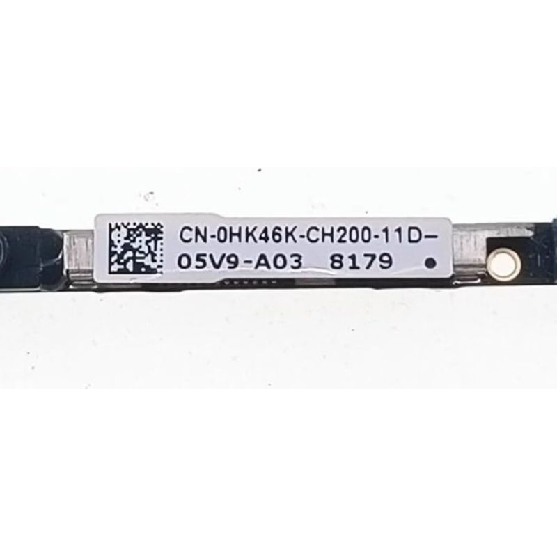 WEBCAM DELL INSPIRON 7386, 7390, 7391, 7590, 7591, 5390, 5490, 5590.../ VOSTRO 5481, 5401, 5402, 5405....