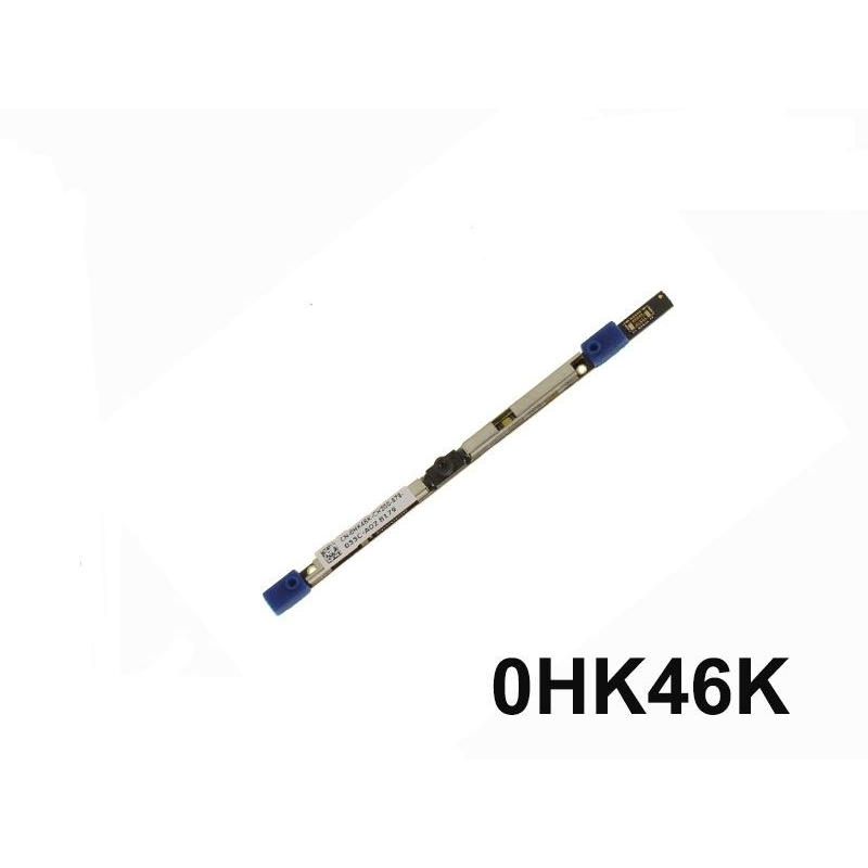 WEBCAM DELL INSPIRON 7386, 7390, 7391, 7590, 7591, 5390, 5490, 5590.../ VOSTRO 5481, 5401, 5402, 5405....