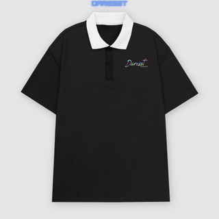 Áo thun Polo unisex DARESST mã DR126 vải cotton cao cấp