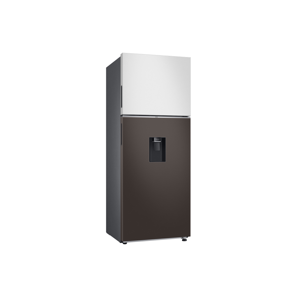 Tủ lạnh Samsung Bespoke Inverter 406 lít RT42CB6784C3SV - Miễn phí giao + lắp Toàn Quốc