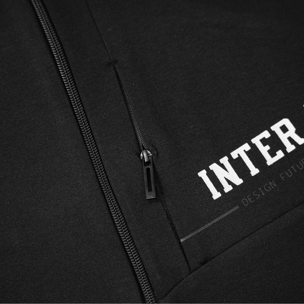 Áo khoác nam thể thao nỉ cotton co giãn