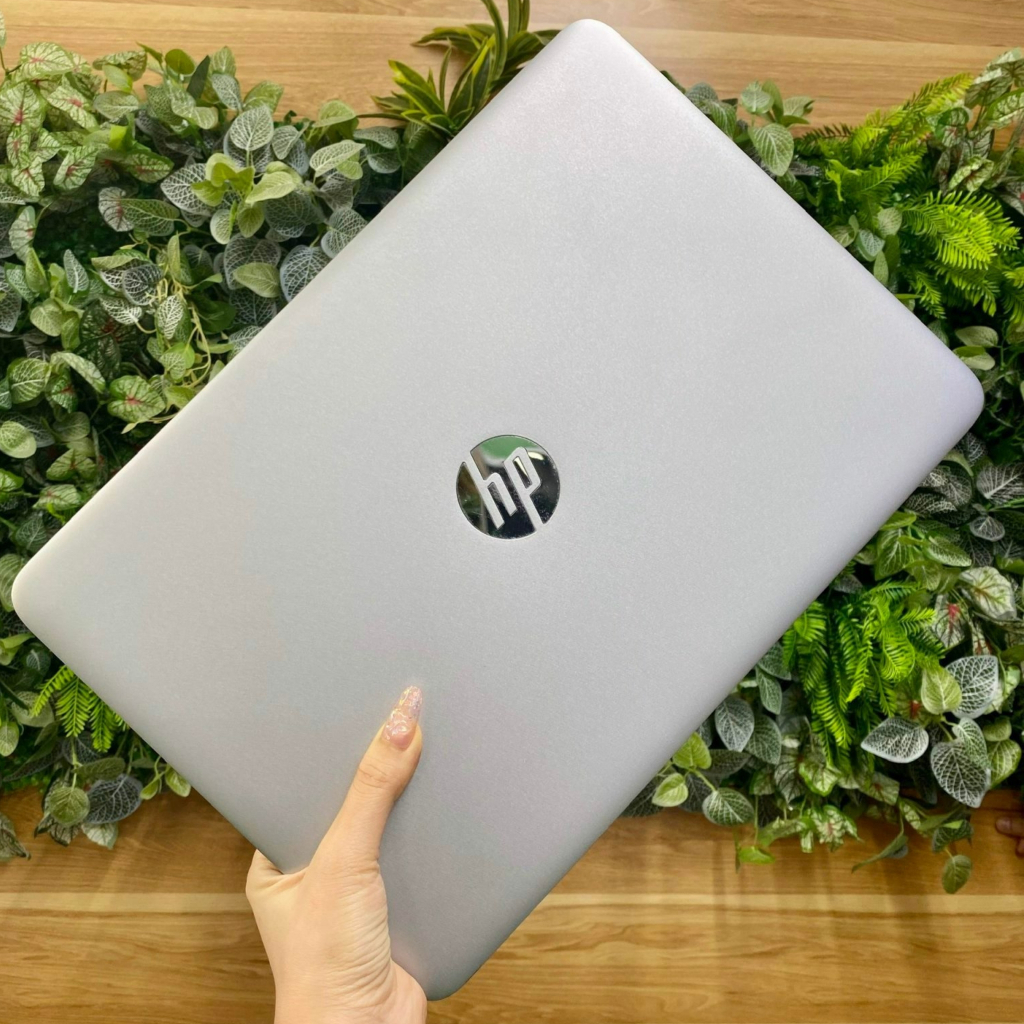Laptop HP Chính Hãng Ram 8GB 16GB Intel Core i5 - i7 SSD 256GB, Laptop HP mỏng nhẹ full chức năng - HNQ Computer