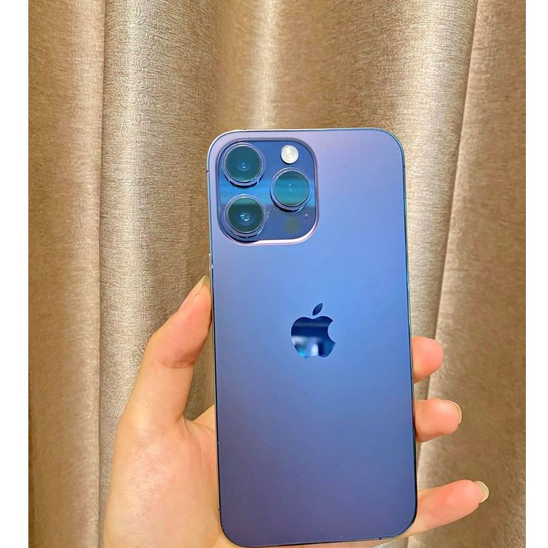 Điện thoại 14 P.r.m - Hình thức Fullbox Siêu Lướt Sạc Vài Lần