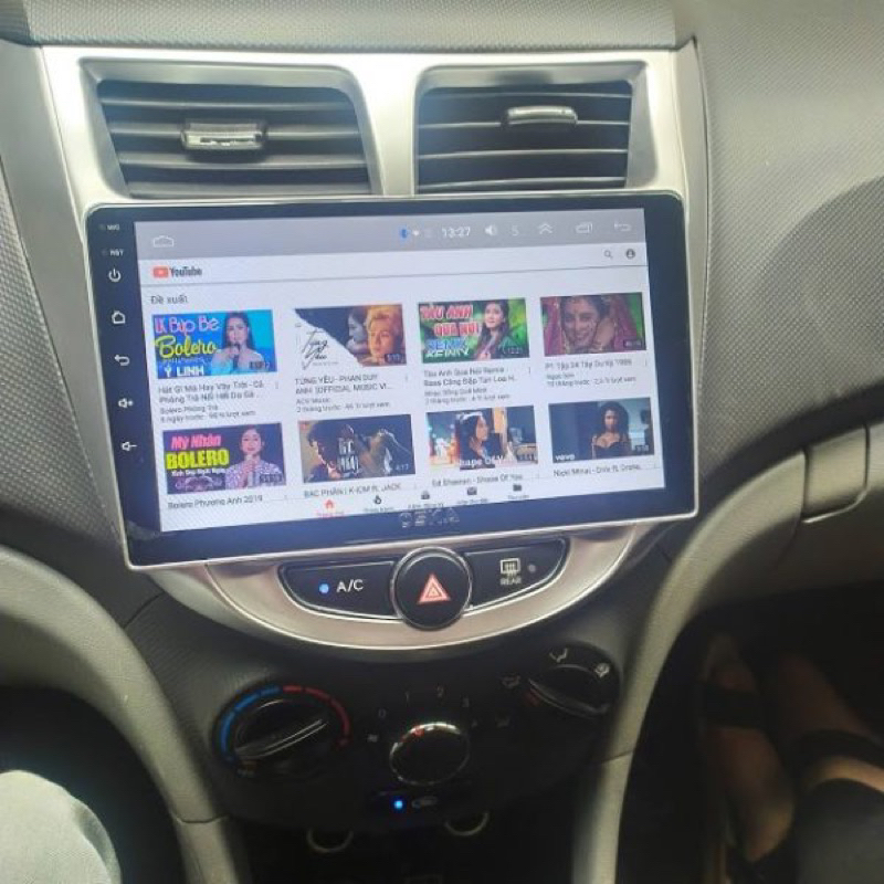 Dưỡng màn hình Androi Accen