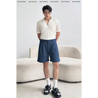 Mlemm Shirt áo unisex chất liệu thoáng mát cao cấp _ New Normal