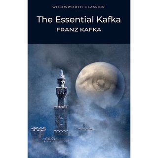Sách Ngoại Văn - The Essential Kafka