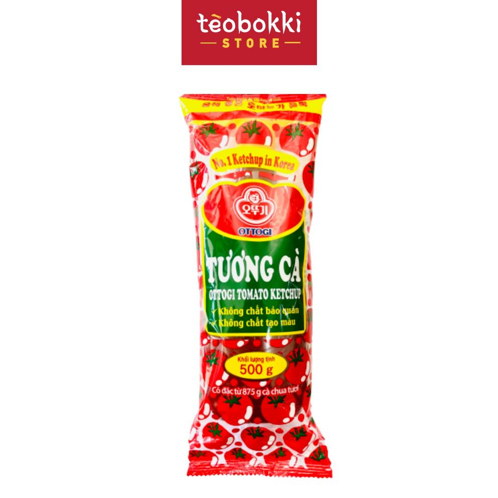 Tương cà Ottogi 300g, 500g