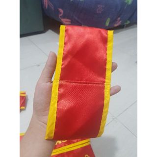 Băng tay bảo vệ , trực ban