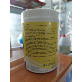 PHÂN KALI SULFAT FARMKALITOP