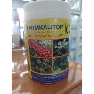 PHÂN KALI SULFAT FARMKALITOP