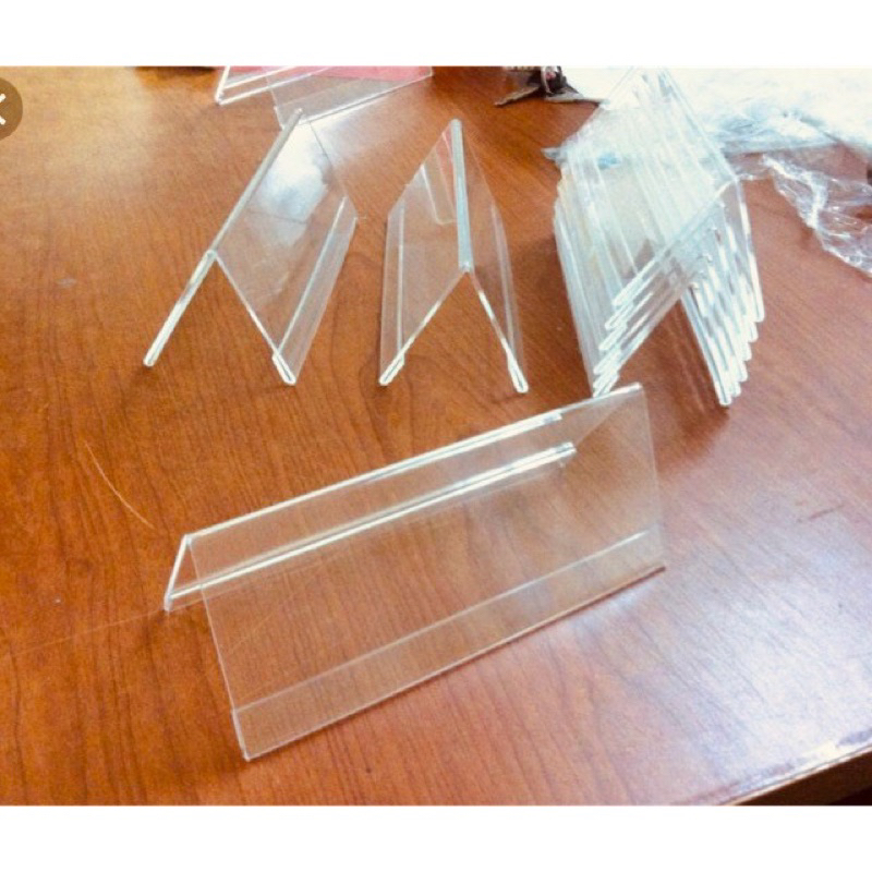 Bảng Tên Để Bàn - Nhiều Kích Thước, Bảng Tên Chức Danh Để Bàn