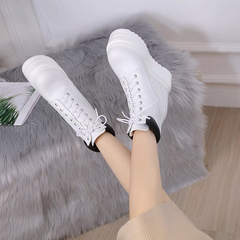 Giày nữ đế độn 15cm