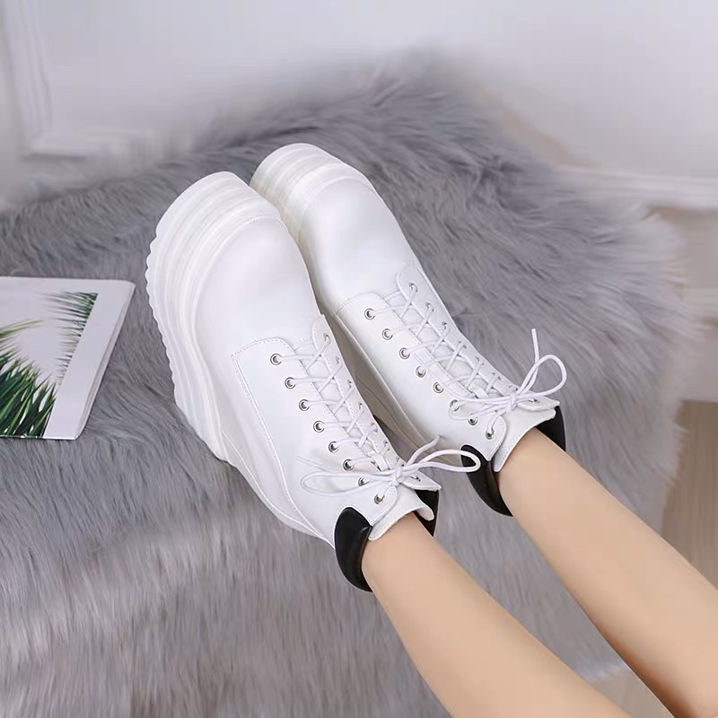 Giày nữ đế độn 15cm