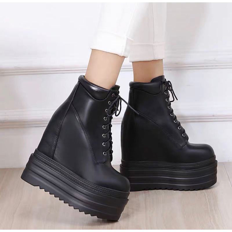 Giày nữ đế độn 15cm