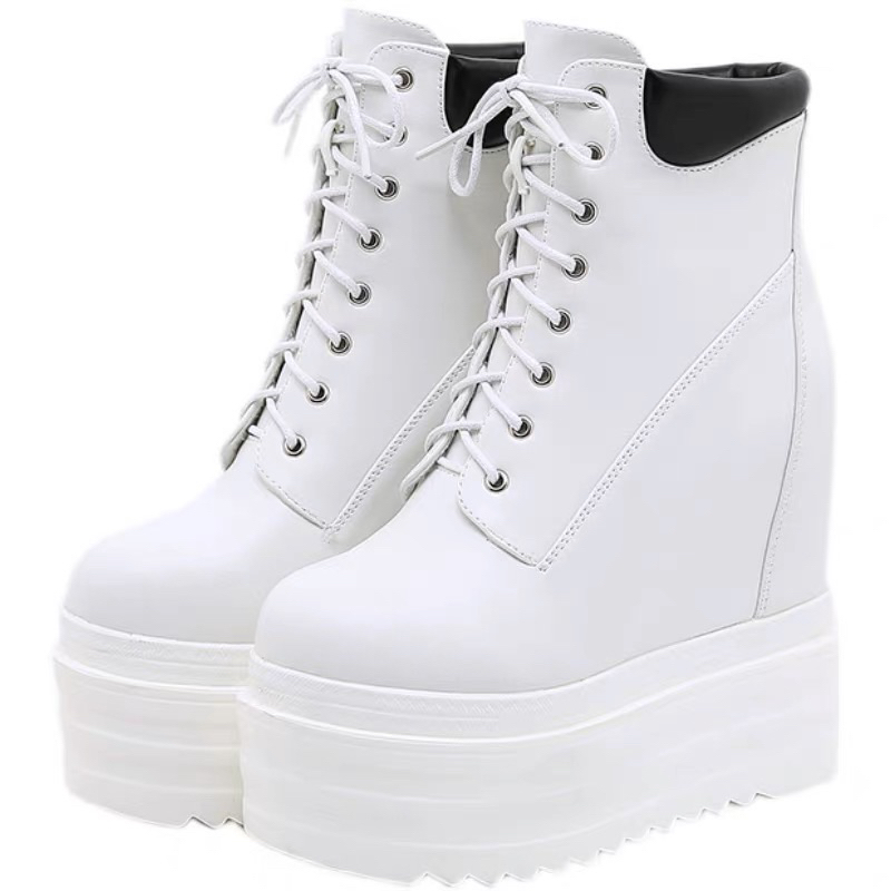 Giày nữ đế độn 15cm