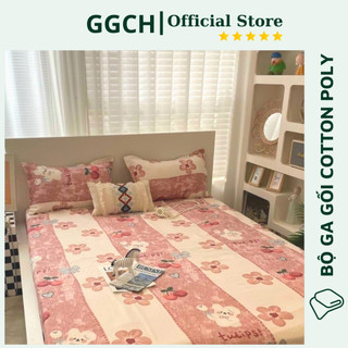 Ga Gối Trải Giường m2/m6/m8 Nhiều Mẫu Đẹp (Có phân loại gối ôm)