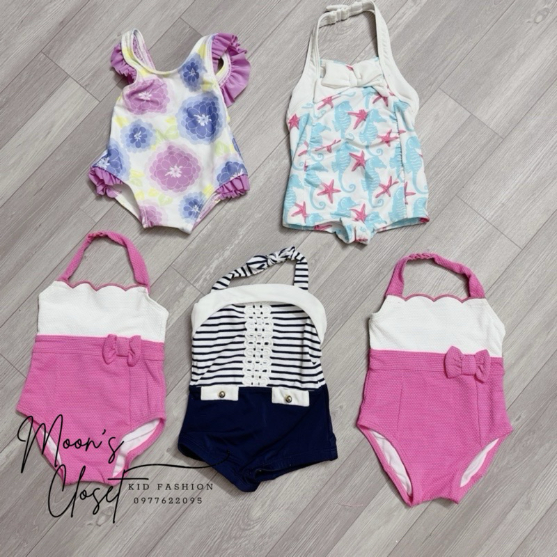 XD- Áo tắm  size newborn 2-4kg