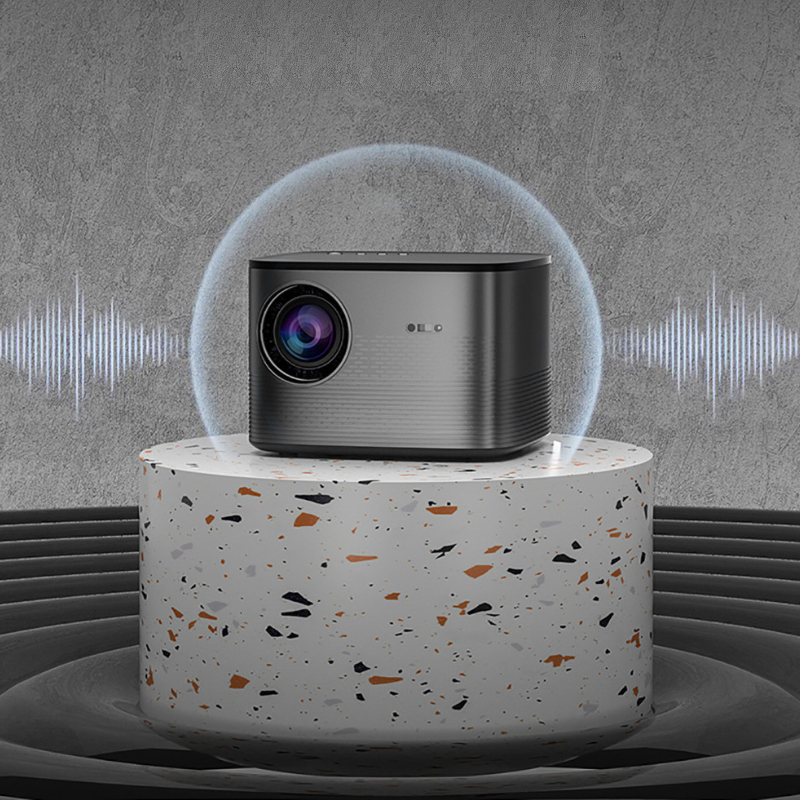 Máy chiếu mini KAW KP950 Full Hd Siêu nét , Kết nối điện thoại, laptop dễ dàng, dạy học, văn phòng, Bảo hành 1tháng