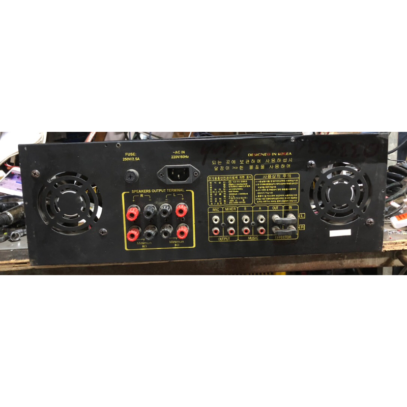 Đẩy liền vang 24sò có Bluetooth