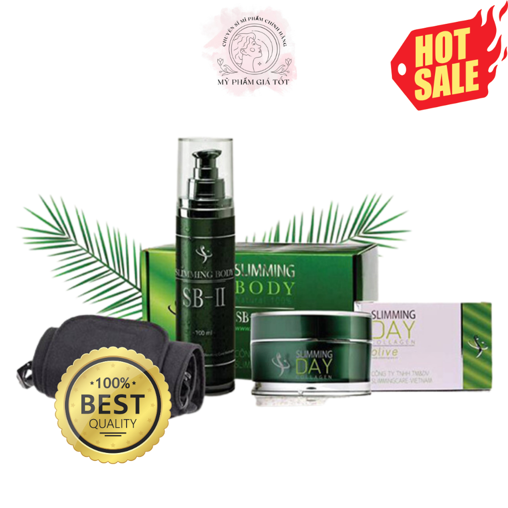 Ủ Nóng Tan Mỡ Slimming Body SB-II Bộ Ủ Nóng Thải Mỡ Giảm Eo Hiệu Quả