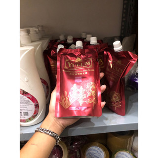 Hấp dầu/ ủ tóc Yulum Ý