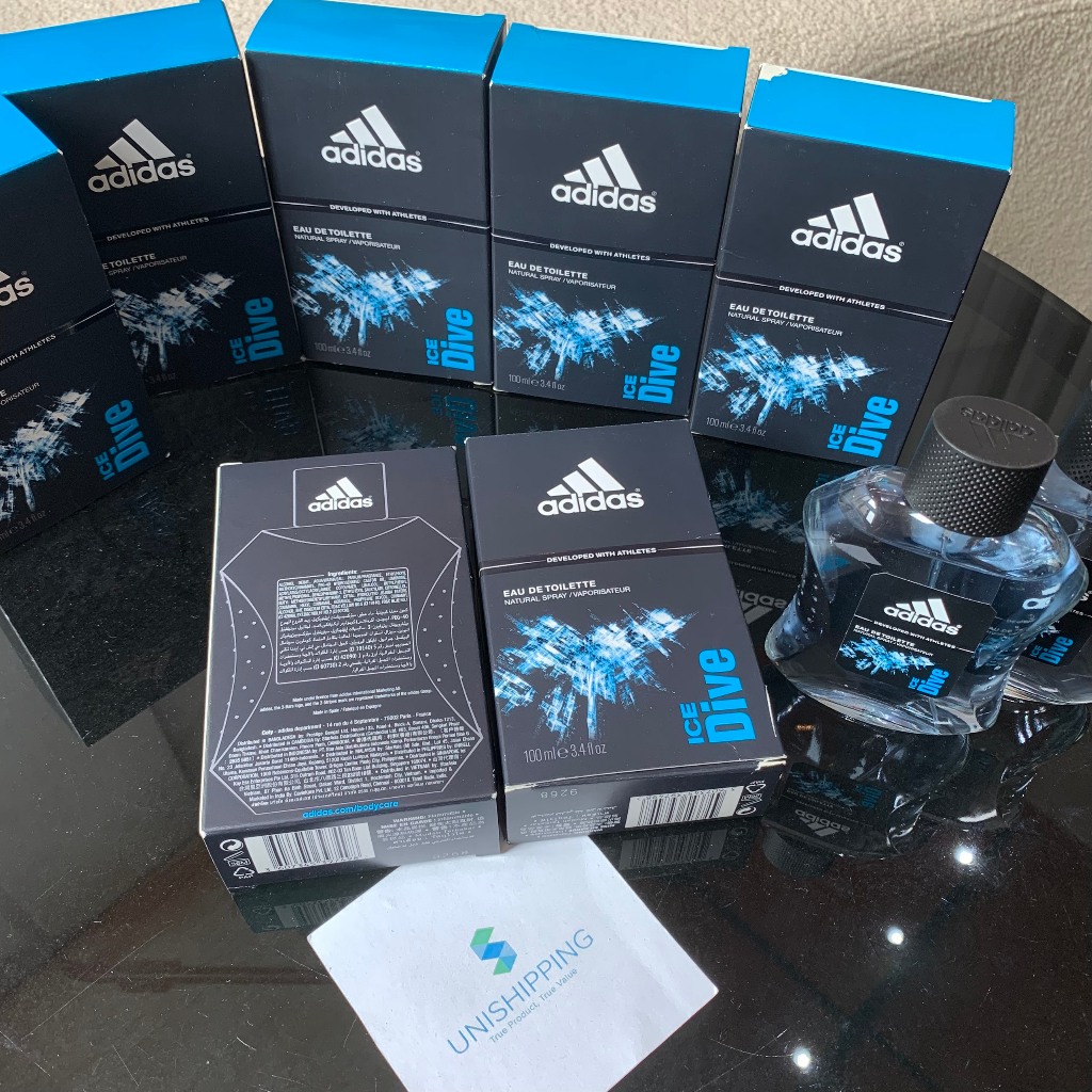 Nước hoa nam ADIDAS Ice Dive chính hãng 100ml Unishop28